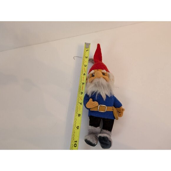 Vintage Heunec Original Heinzelmannchen Gnome Doll 1976 Unieboek Holland - Picture 6 of 6